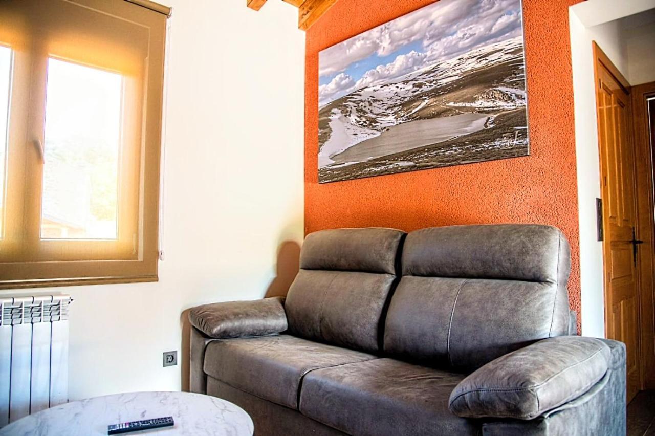 Lagunas De Sanabria Guest House Trefacio ภายนอก รูปภาพ